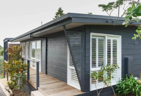 Pickles and Rye - Coastal Treetop Escape for Families, Rye